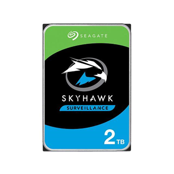 Seagate ST2000VX017 SkyHawk 2TB 3.5" 5400rpm 256